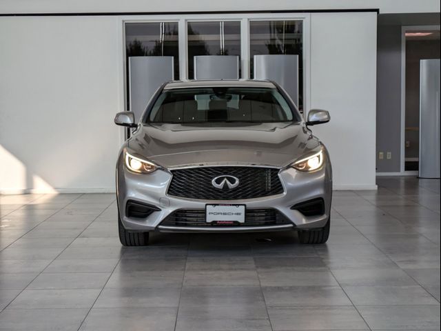 2018 INFINITI QX30 Luxury