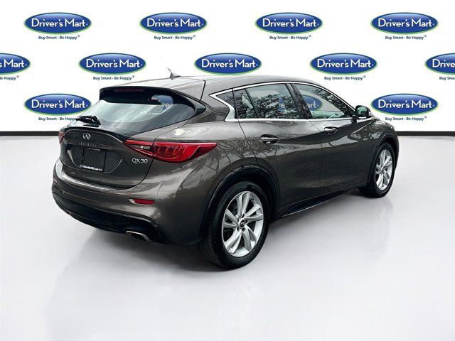 2018 INFINITI QX30 Luxury