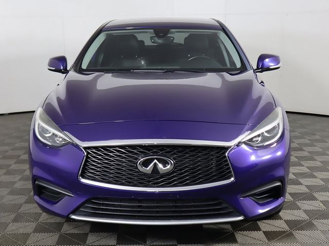 2018 INFINITI QX30 Luxury