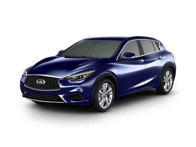 2018 INFINITI QX30 Luxury