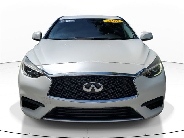 2018 INFINITI QX30 Luxury