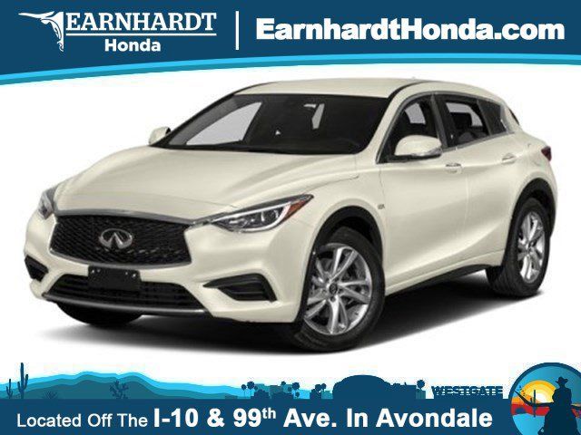 2018 INFINITI QX30 Luxury