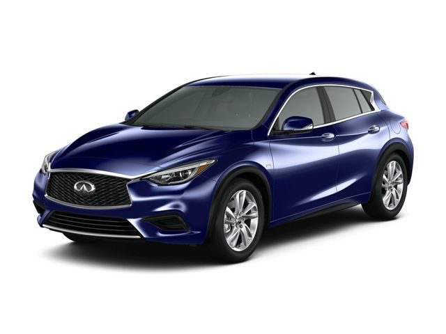 2018 INFINITI QX30 Luxury