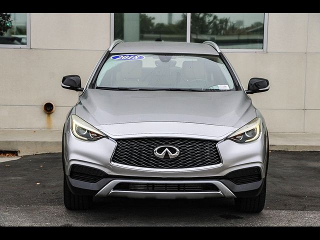 2018 INFINITI QX30 Luxury