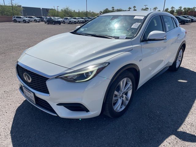 2018 INFINITI QX30 Pure