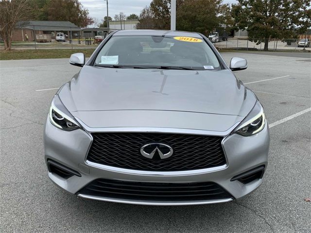 2018 INFINITI QX30 Pure