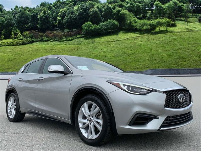 2018 INFINITI QX30 Pure