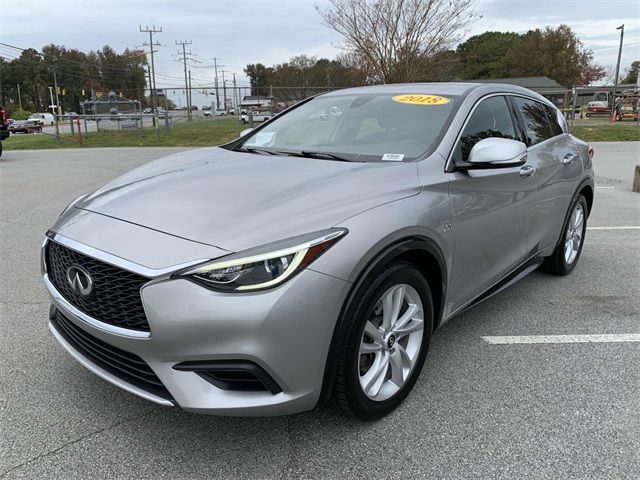 2018 INFINITI QX30 Pure