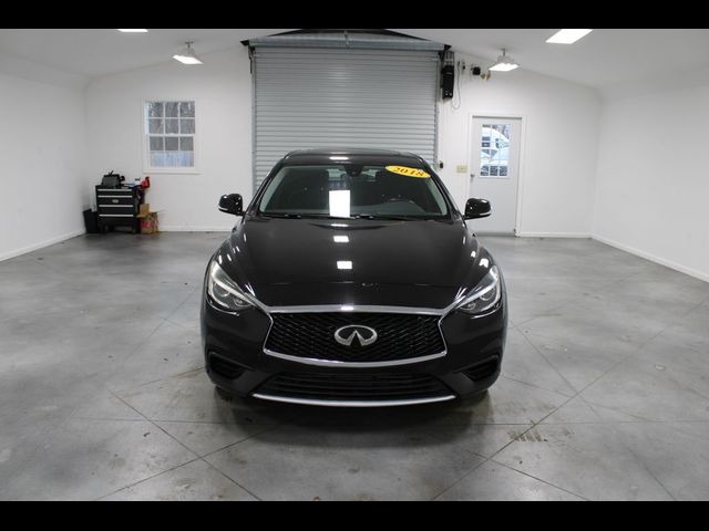 2018 INFINITI QX30 Pure