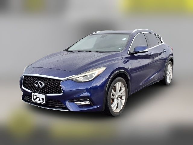 2018 INFINITI QX30 Premium