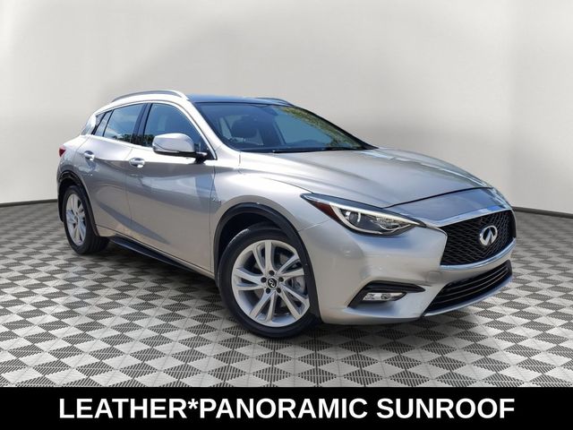 2018 INFINITI QX30 Premium