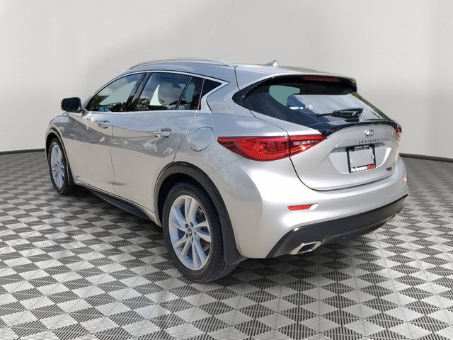 2018 INFINITI QX30 Premium