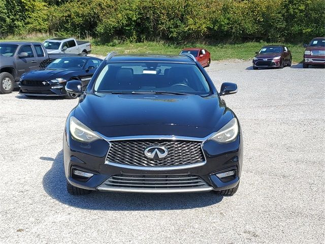 2018 INFINITI QX30 Premium