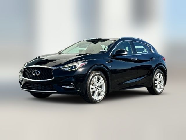 2018 INFINITI QX30 Premium