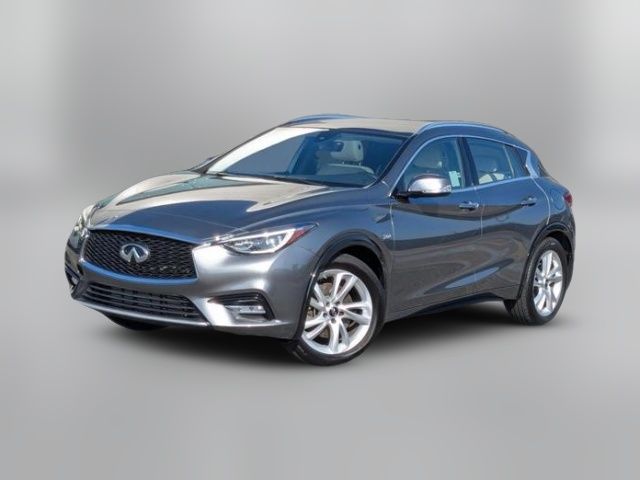 2018 INFINITI QX30 Premium