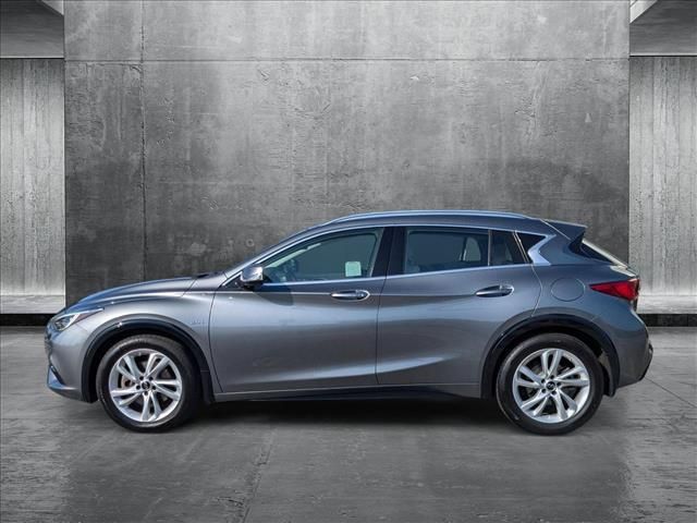 2018 INFINITI QX30 Premium