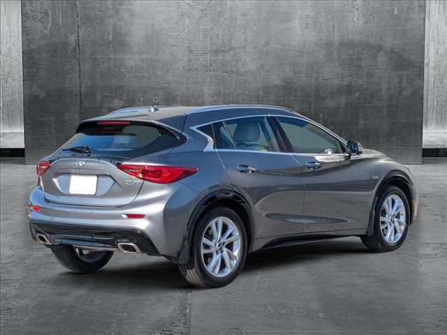 2018 INFINITI QX30 Premium