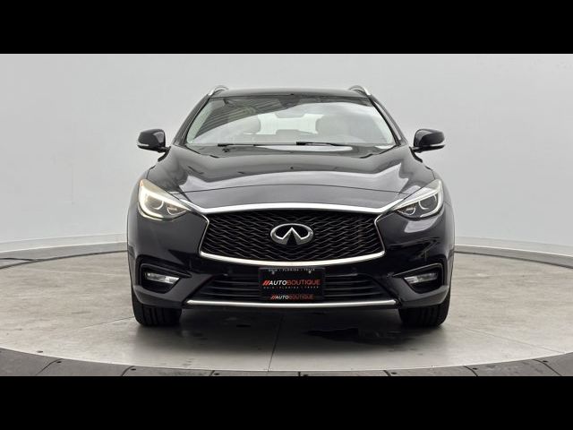 2018 INFINITI QX30 Premium