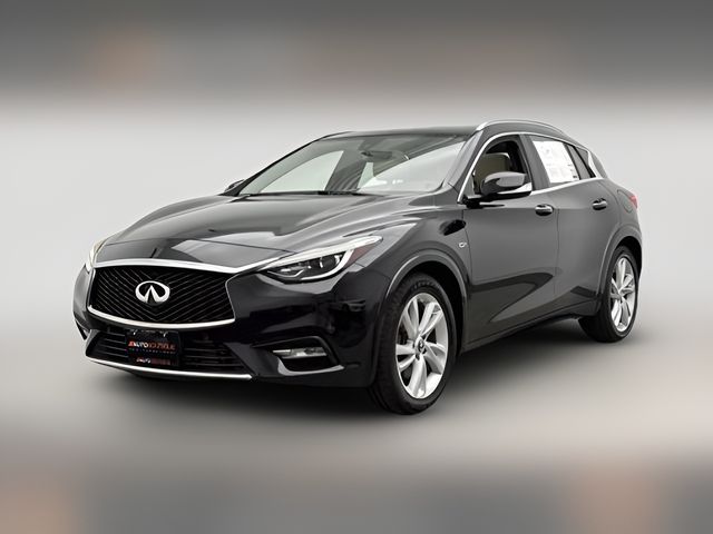2018 INFINITI QX30 Premium