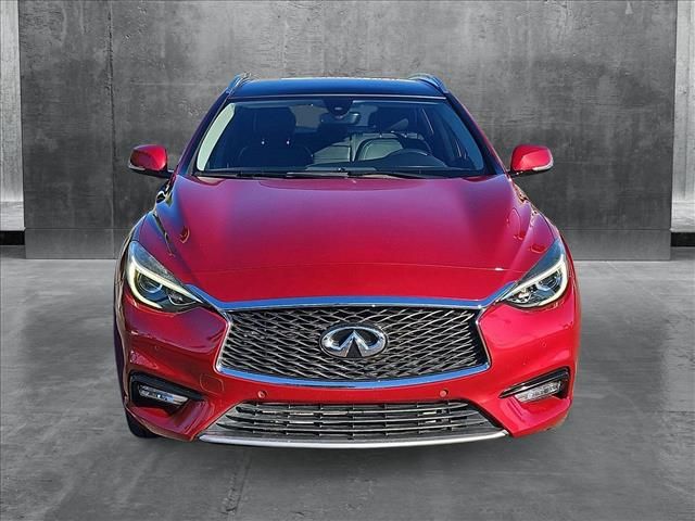 2018 INFINITI QX30 Premium