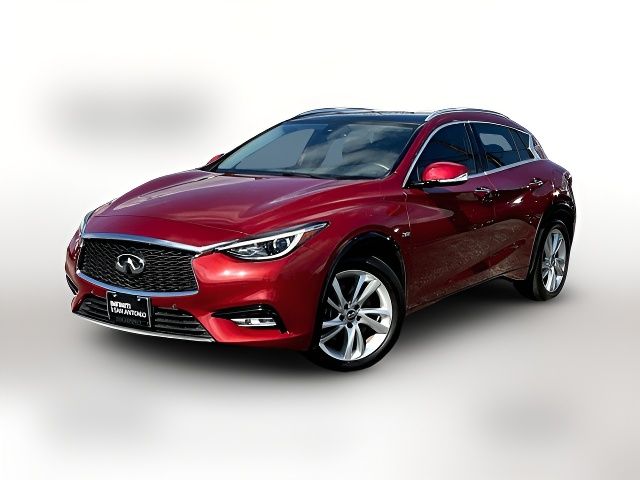 2018 INFINITI QX30 Premium