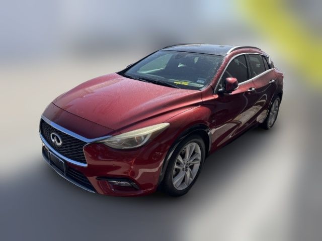 2018 INFINITI QX30 Premium