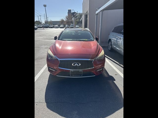 2018 INFINITI QX30 Premium