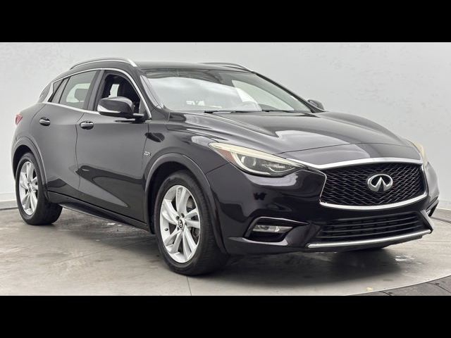 2018 INFINITI QX30 Premium