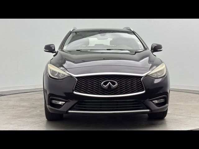2018 INFINITI QX30 Premium