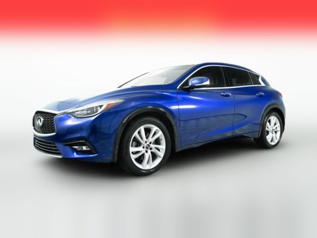 2018 INFINITI QX30 Premium