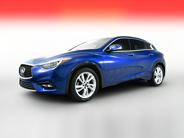 2018 INFINITI QX30 Premium