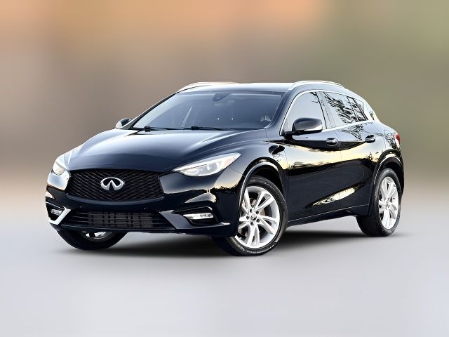 2018 INFINITI QX30 Premium