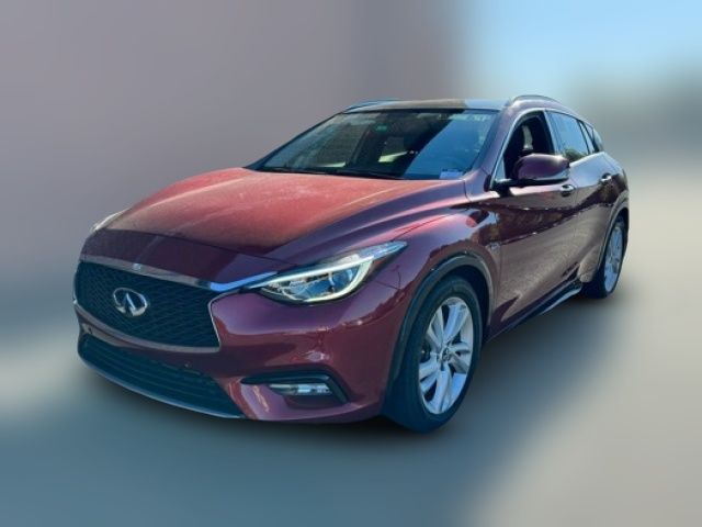 2018 INFINITI QX30 Premium