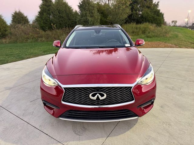 2018 INFINITI QX30 Premium