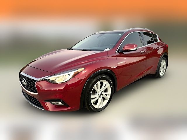 2018 INFINITI QX30 Premium