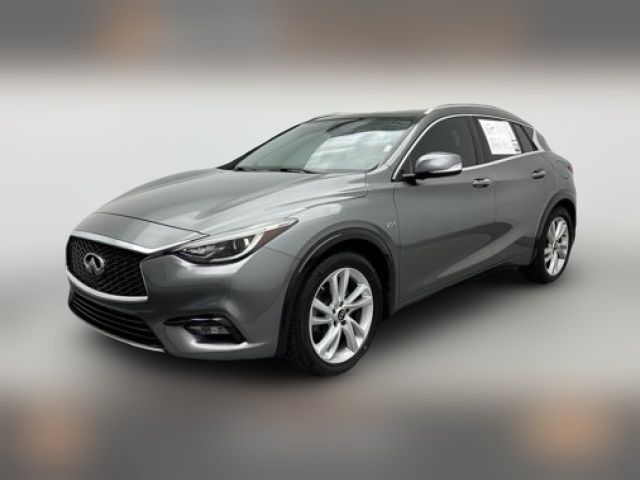 2018 INFINITI QX30 Premium