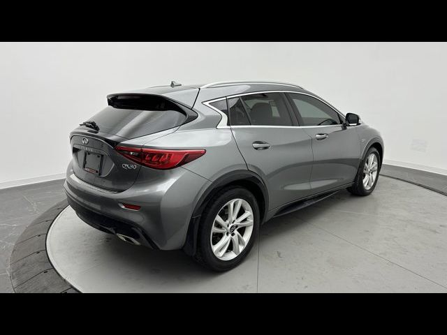 2018 INFINITI QX30 Premium