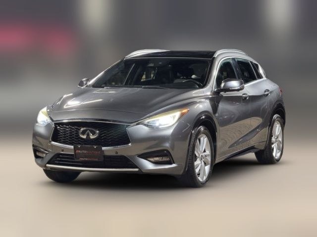 2018 INFINITI QX30 Premium