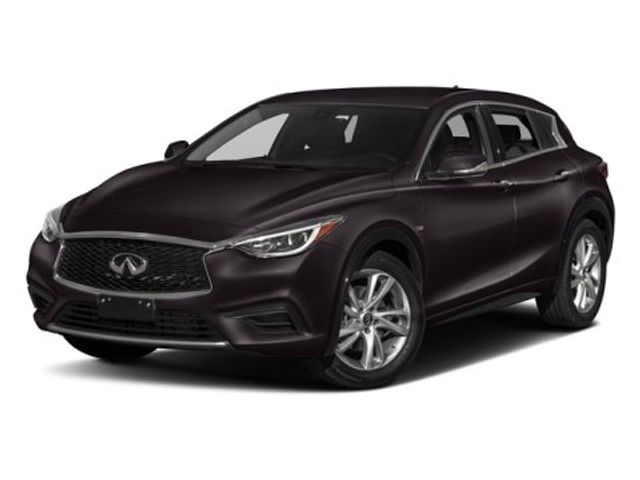 2018 INFINITI QX30 Premium