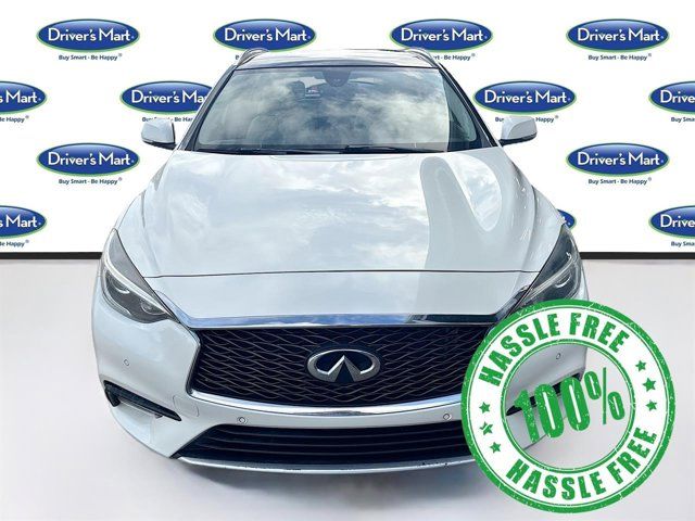 2018 INFINITI QX30 Premium