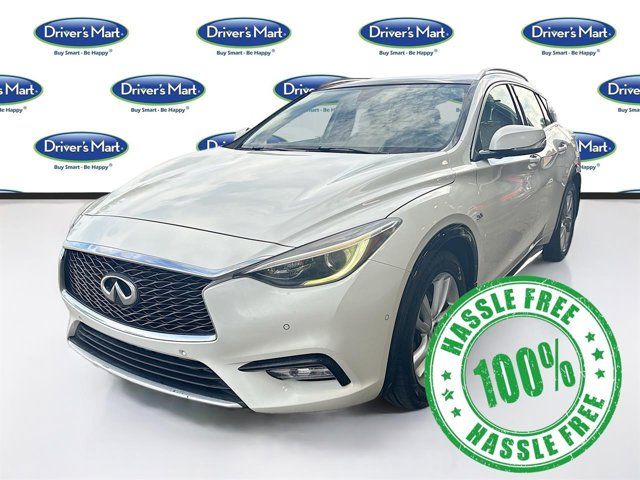 2018 INFINITI QX30 Premium