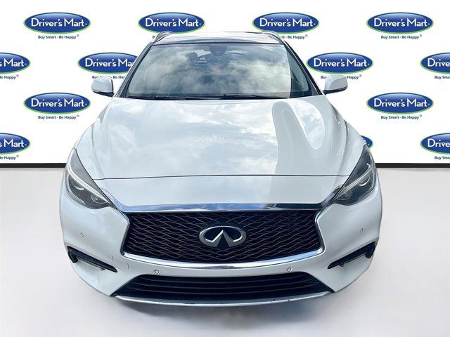 2018 INFINITI QX30 Premium