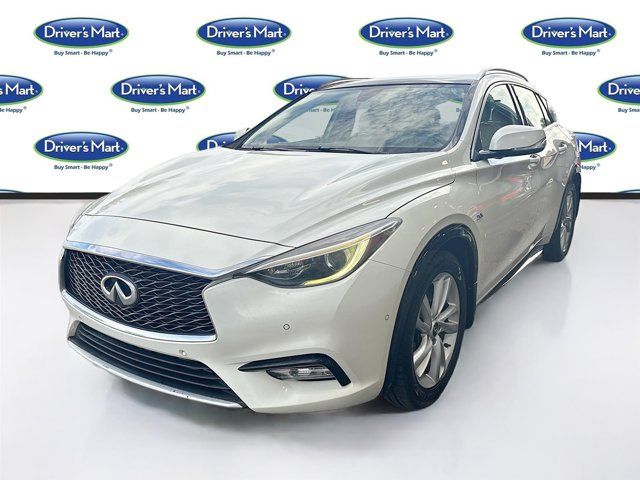 2018 INFINITI QX30 Premium