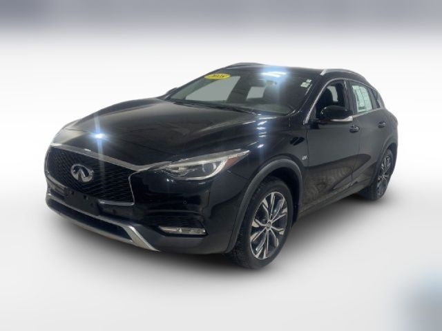 2018 INFINITI QX30 Premium