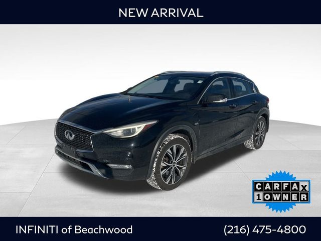 2018 INFINITI QX30 Premium