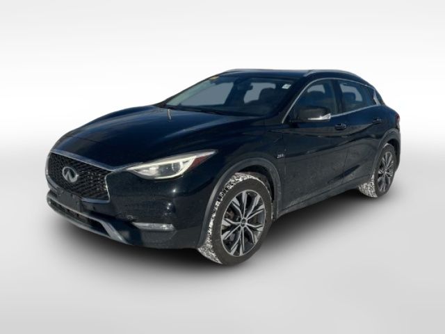 2018 INFINITI QX30 Premium