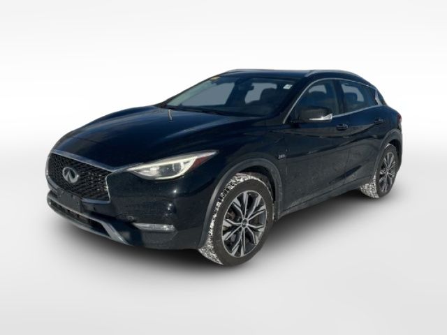 2018 INFINITI QX30 Premium