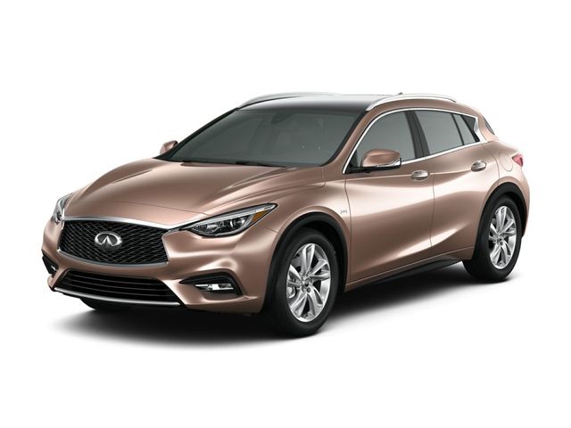 2018 INFINITI QX30 Premium