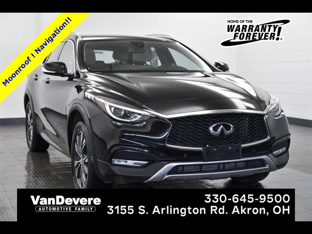 2018 INFINITI QX30 Premium