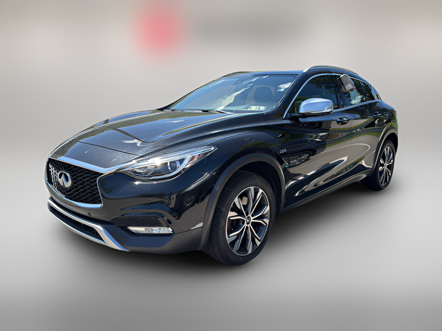 2018 INFINITI QX30 Premium